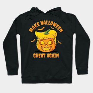 Make Halloween Great Again Hoodie